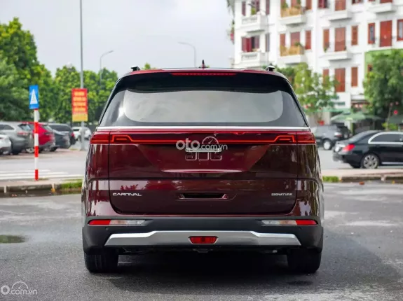 Kia Carnival 3.5G Signature 2023 - Kia Carnival 3.5G Signature 2023