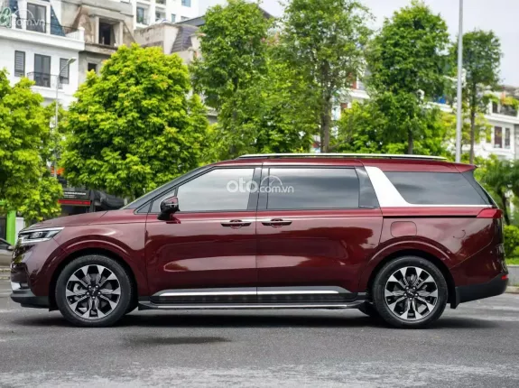 Kia Carnival 3.5G Signature 2023 - Kia Carnival 3.5G Signature 2023