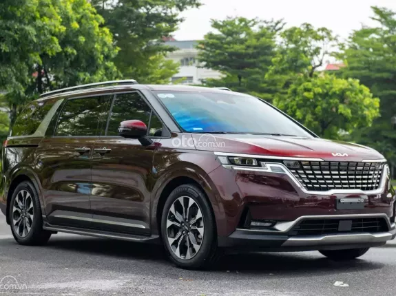 Kia Carnival 3.5G Signature 2023 - Kia Carnival 3.5G Signature 2023