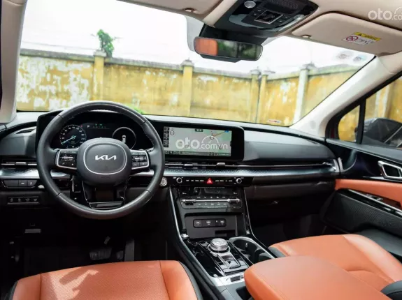 Kia Carnival 3.5G Signature 2023 - Kia Carnival 3.5G Signature 2023
