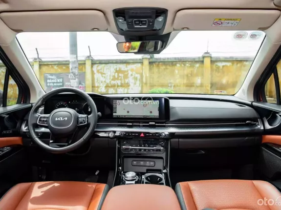 Kia Carnival 3.5G Signature 2023 - Kia Carnival 3.5G Signature 2023