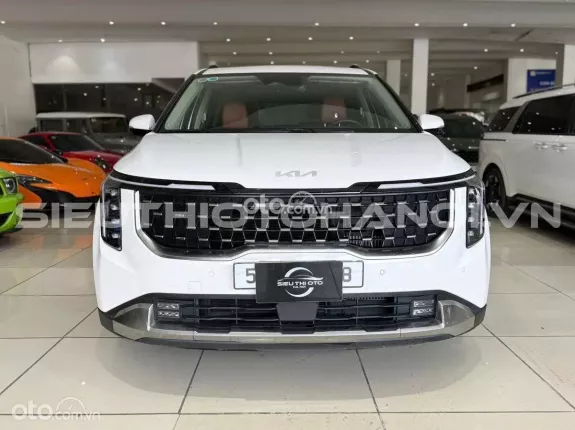 Kia Carnival 2.2D Signature 2024 - Xe đảm bảo chất lượng hỗ trợ kiểm tra tại hãng