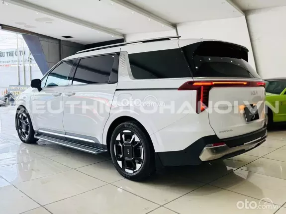 Kia Carnival 2.2D Signature 2024 - Xe đảm bảo chất lượng hỗ trợ kiểm tra tại hãng
