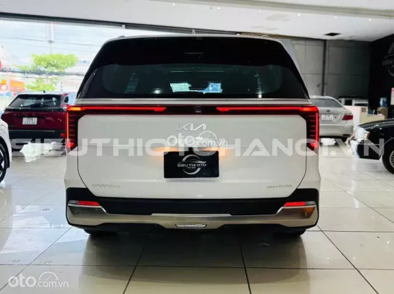 Kia Carnival 2.2D Signature 2024 - Xe đảm bảo chất lượng hỗ trợ kiểm tra tại hãng