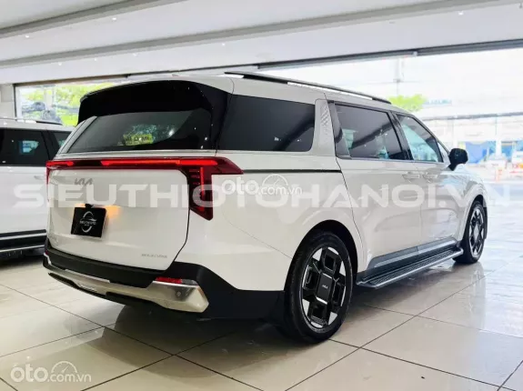 Kia Carnival 2.2D Signature 2024 - Xe đảm bảo chất lượng hỗ trợ kiểm tra tại hãng