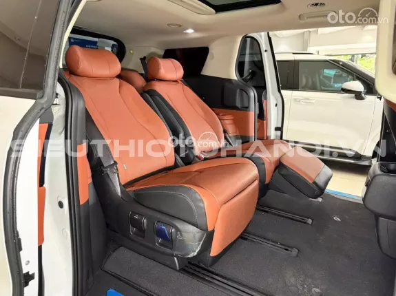 Kia Carnival 2.2D Signature 2024 - Xe đảm bảo chất lượng hỗ trợ kiểm tra tại hãng