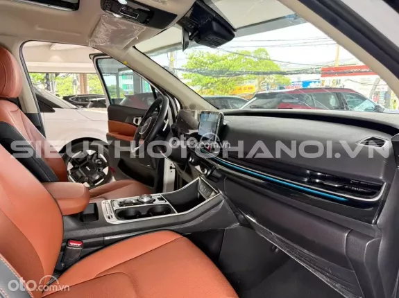 Kia Carnival 2.2D Signature 2024 - Xe đảm bảo chất lượng hỗ trợ kiểm tra tại hãng