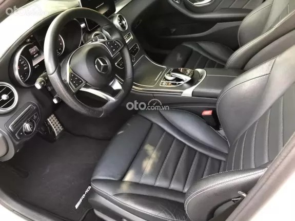 Mercedes-Benz C250 AMG 2015 - Trắng đen