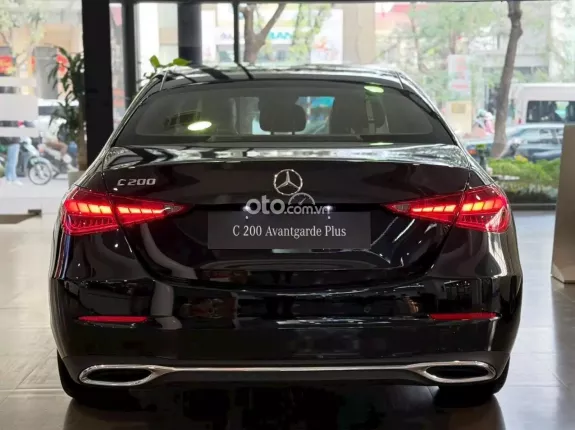 Mercedes-Benz C200 Avantgarde 2025 - Mercedes C200 Avantgarde sx 2025 Xe mới tinh