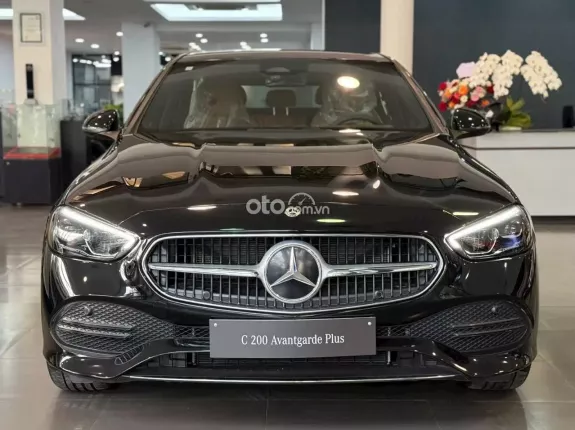 Mercedes-Benz C200 Avantgarde 2025 - Mercedes C200 Avantgarde sx 2025 Xe mới tinh