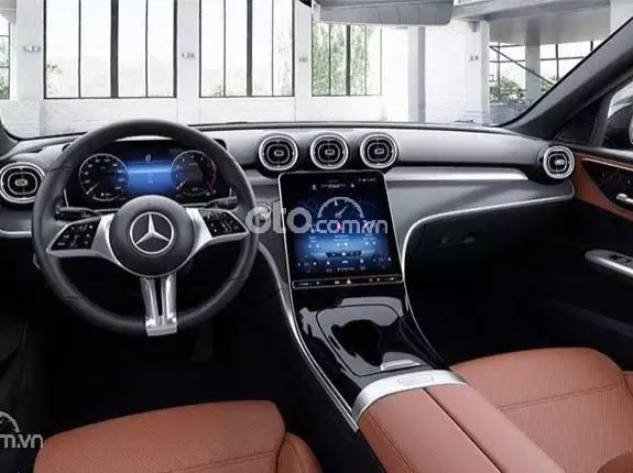 Mercedes-Benz C200 Avantgarde 2025 - Mercedes C200 Avantgarde sx 2025 Xe mới tinh