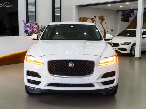 Jaguar F-Pace Prestigate 2019 - 1 chủ đập thùng lướt nhẹ cực đẹp
