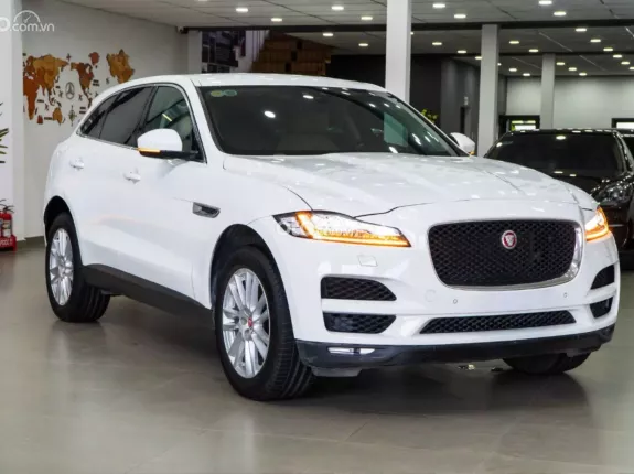Jaguar F-Pace Prestigate 2019 - 1 chủ đập thùng lướt nhẹ cực đẹp