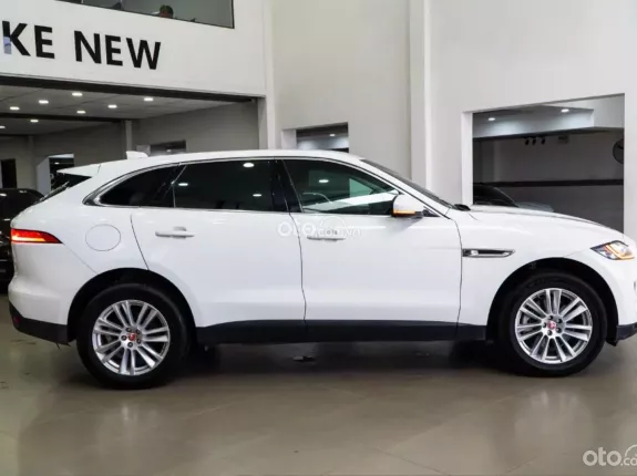 Jaguar F-Pace Prestigate 2019 - 1 chủ đập thùng lướt nhẹ cực đẹp