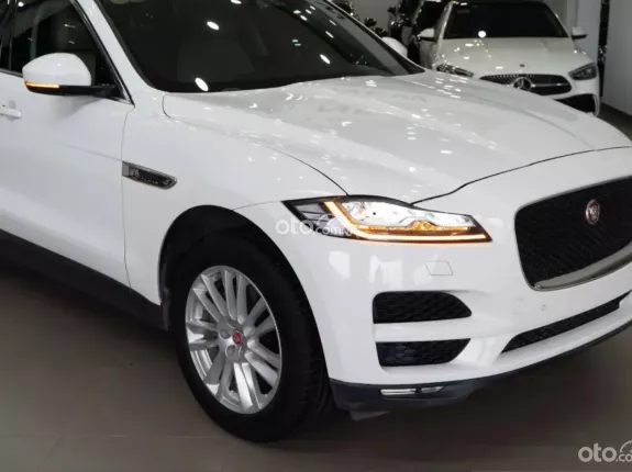 Jaguar F-Pace Prestigate 2019 - 1 chủ đập thùng lướt nhẹ cực đẹp