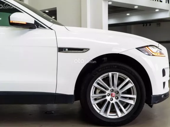 Jaguar F-Pace Prestigate 2019 - 1 chủ đập thùng lướt nhẹ cực đẹp