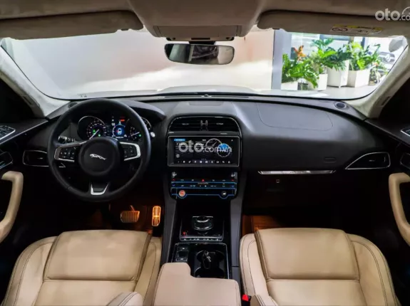 Jaguar F-Pace Prestigate 2019 - 1 chủ đập thùng lướt nhẹ cực đẹp