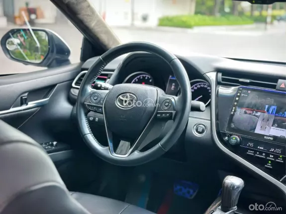 Toyota Camry 2.0G 2021 - SIÊU PHẨM DÀNH CHO CHỦ TỊCH