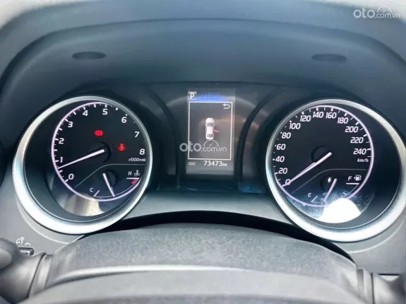 Toyota Camry 2.0G 2021 - SIÊU PHẨM DÀNH CHO CHỦ TỊCH