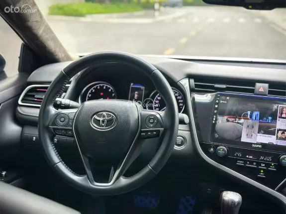 Toyota Camry 2.0G 2021 - SIÊU PHẨM DÀNH CHO CHỦ TỊCH