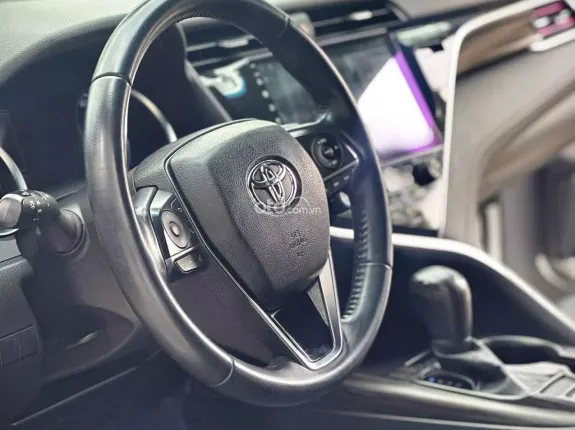 Toyota Camry 2.0G 2021 - SIÊU PHẨM DÀNH CHO CHỦ TỊCH