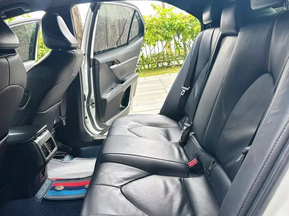 Toyota Camry 2.0G 2021 - SIÊU PHẨM DÀNH CHO CHỦ TỊCH