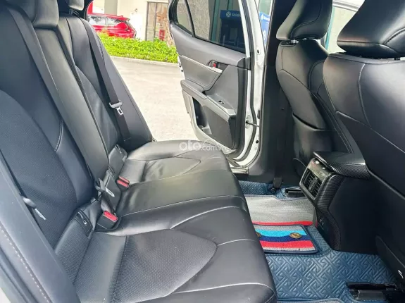 Toyota Camry 2.0G 2021 - SIÊU PHẨM DÀNH CHO CHỦ TỊCH