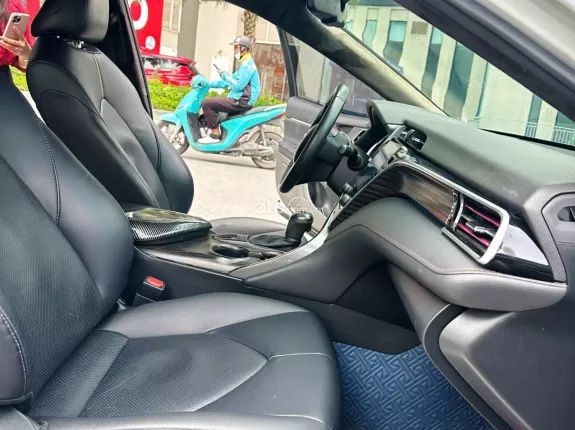 Toyota Camry 2.0G 2021 - SIÊU PHẨM DÀNH CHO CHỦ TỊCH