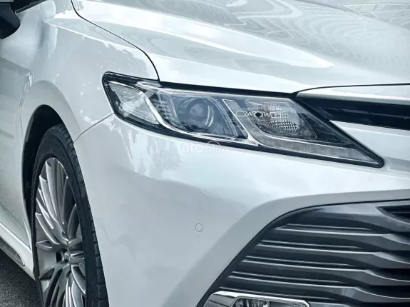 Toyota Camry 2.0G 2021 - SIÊU PHẨM DÀNH CHO CHỦ TỊCH