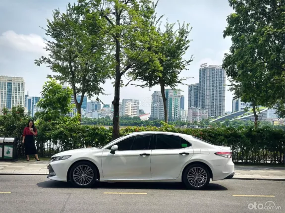 Toyota Camry 2.0G 2021 - SIÊU PHẨM DÀNH CHO CHỦ TỊCH