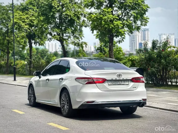 Toyota Camry 2.0G 2021 - SIÊU PHẨM DÀNH CHO CHỦ TỊCH