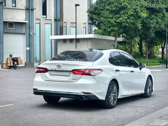 Toyota Camry 2.0G 2021 - SIÊU PHẨM DÀNH CHO CHỦ TỊCH