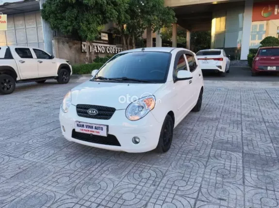 Kia Morning AT 2010 - Nhập khẩu số tự động