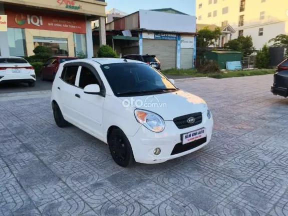 Kia Morning 2010 - Số tự động