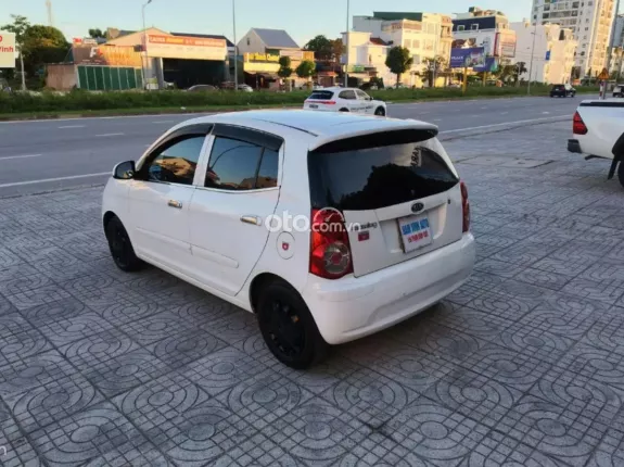 Kia Morning 2010 - Số tự động