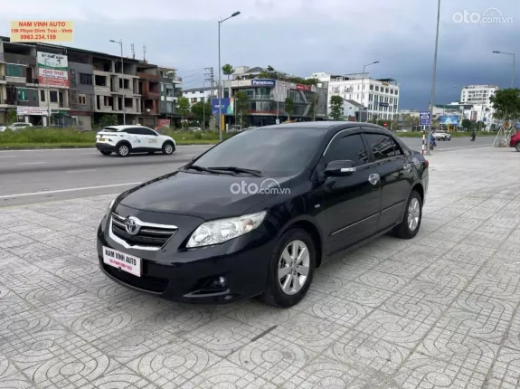 Toyota Corolla Altis 2009 - Đẹp chuẩn chỉ