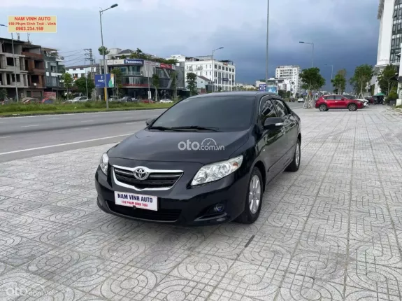 Toyota Corolla Altis 2009 - Chính chủ siêu đẹp