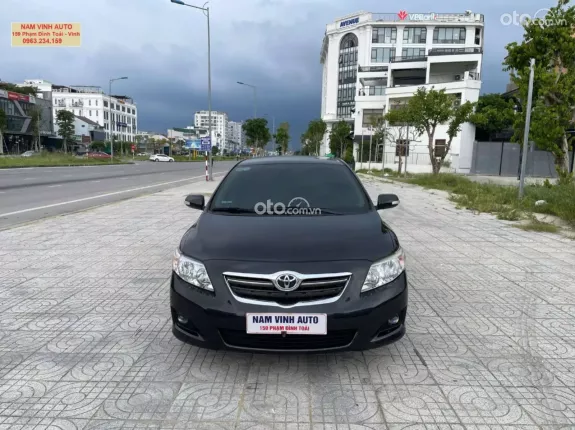 Toyota Corolla Altis 2009 - Đẹp chuẩn chỉ