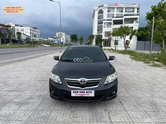 Toyota Corolla Altis 2009 - Siêu đẹp