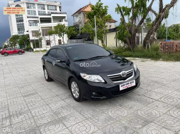 Toyota Corolla Altis 2009 - Siêu đẹp