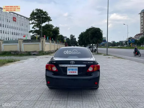 Toyota Corolla Altis 2009 - Đẹp chuẩn chỉ