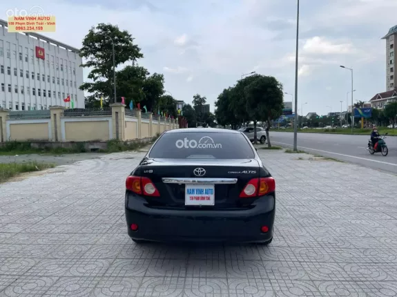 Toyota Corolla Altis 2009 - Siêu đẹp