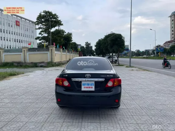Toyota Corolla Altis 2009 - Chính chủ siêu đẹp
