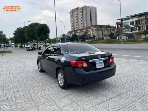 Toyota Corolla Altis 2009 - Chính chủ siêu đẹp