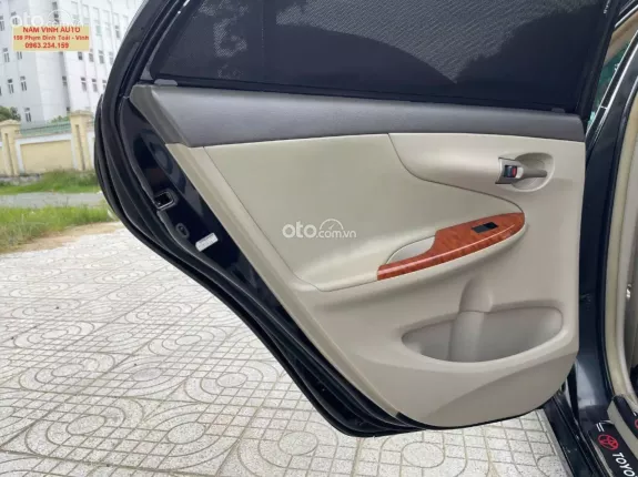 Toyota Corolla Altis 2009 - Siêu đẹp