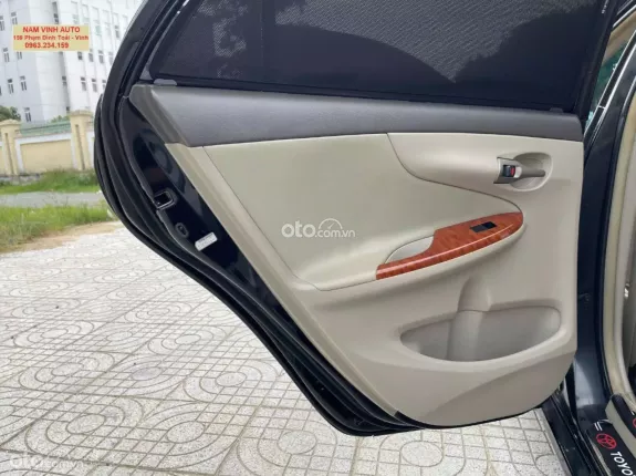 Toyota Corolla Altis 2009 - Chính chủ siêu đẹp