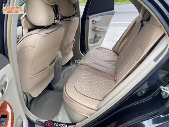 Toyota Corolla Altis 2009 - Chính chủ siêu đẹp