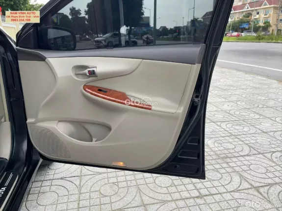 Toyota Corolla Altis 2009 - Đẹp chuẩn chỉ
