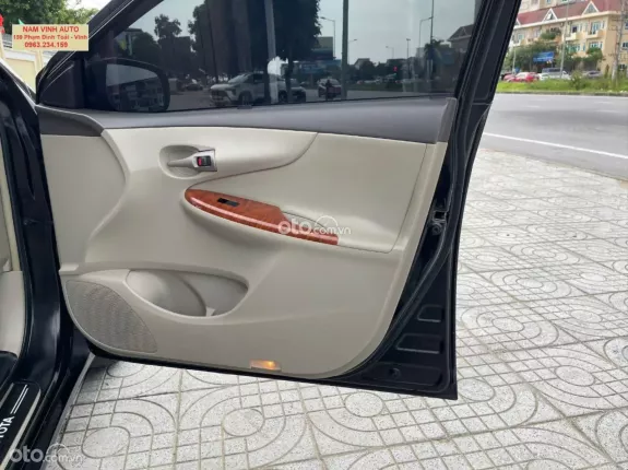 Toyota Corolla Altis 2009 - Siêu đẹp
