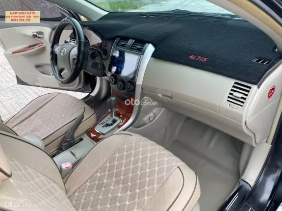 Toyota Corolla Altis 2009 - Siêu đẹp